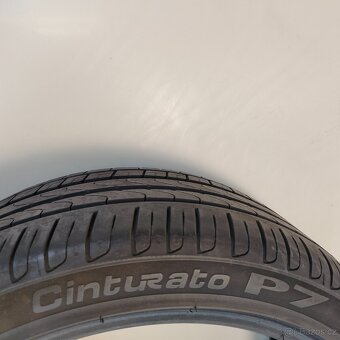 Letní pneu Pirelli Cinturato P7 235/40 R19 - 8