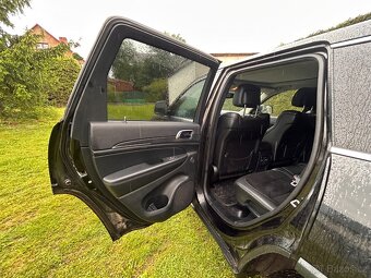 Prodám JEEP Grand Cherokee 3.0 CRD, automat, 177kW, 2013 - 8