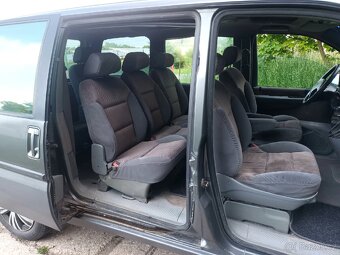 Fiat ulysse 2.0i-89kw 7míst - 8