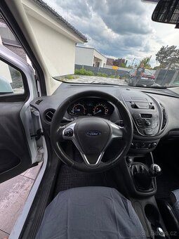 Ford Courier 1.5 TDCi – 2015 – , připraven na prác - 8
