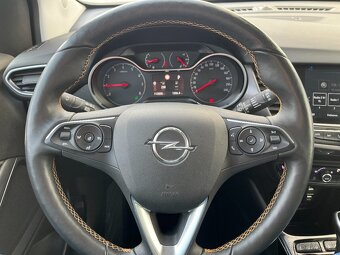 Opel Crossland X 1.2 Ultimate, Automat, Tažné - 8