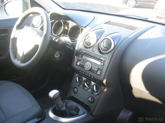 NISSAN QASHQAI,1.6i BENZÍN,84KW,ABS,KLIMATIZACE - 8