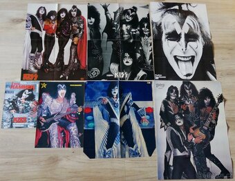 plagáty KISS - 8