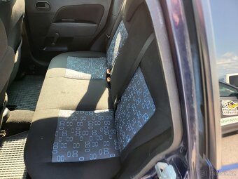 Ford Fiesta 1.4TDCi, 50kw, nová STK. - 8