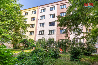 Prodej bytu 2+1, 52 m², Praha, ul. Olbrachtova - 8