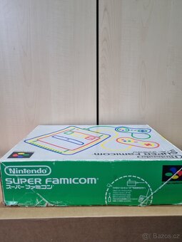 Nintendo Super Famicom - 8