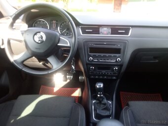 Škoda Rapid sedan 1.2 tsi 77kw - 8