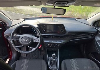 Hyundai i20 1,0T-GDi (74 kW/100 k) 6MT Comfort - 8