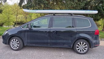 Paddleboard SUP 2W 12'6 - 8