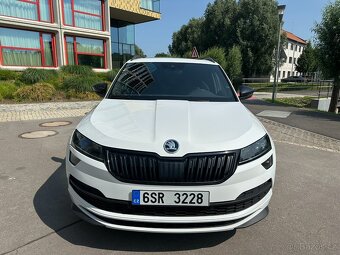 Škoda Karoq, 2.0 TDI 140kW Sportline 4x4 - 8