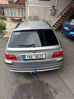 BMW e46 touring 330d - 8