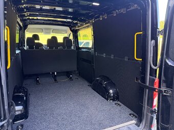 Vw Crafter 2.0 TDi 103kw, 2018, 6 míst - 8