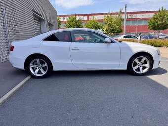 AUDI A5 2.0TDI kupé 125kW, MANUÁL, kůže - 8
