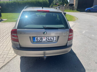 Škoda Octavia combi 1,9 TDi,77 kW,Ambition - 8