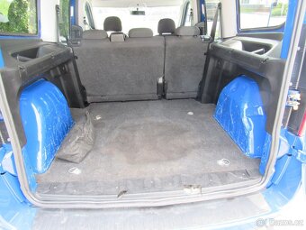 Fiat Doblo Maxi. - 8