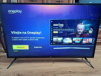 4K Smart TV LG 43UP75003LF-úhlopříčka 108cm - 8