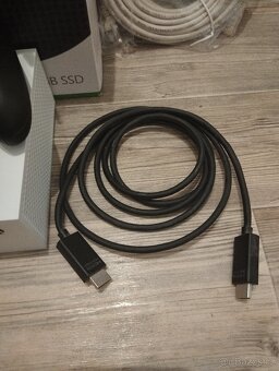 Dobrý den prodám Xbox series S - 8