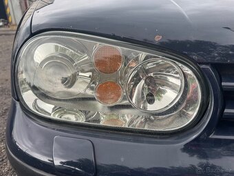 Prodám náhradní díly na vw golf 4 - 8