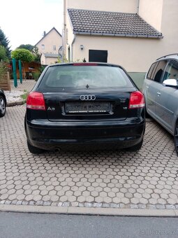 Audi A3 1,6 benzín - 8