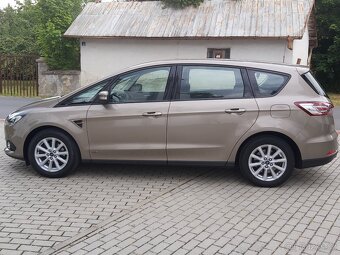 Ford S-MAX 2.0 TDCi 110 kw AWD, 2019, servis Ford - 8