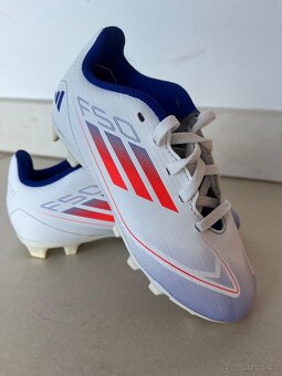 Kopačky Adidas F50 CLUB FXG J vel.30 EU - 8