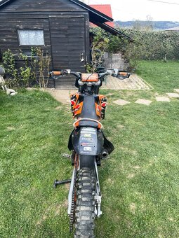 KTM 125 SX 2003 - 8