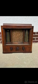 Rádio, - 8