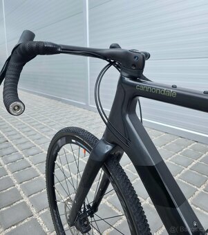 Gravel Cannondale Topstone Carbon 5 2021 – velikost L - 8