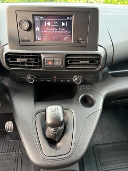 Toyota Proace city 1.5D 29 200 km - 8