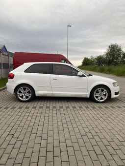 Audi A3, 1.4TFSI, 92kW - 8