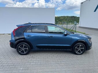 Kia Niro 1.6GDI 104 kW HEV Style DCT / ČR / DPH / Záruka KIA - 8