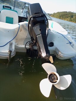 Lodní motor Tohatsu 90hp - 8
