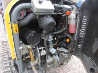 🟥 Pásový minibagr Neuson 1404🟥 - 8
