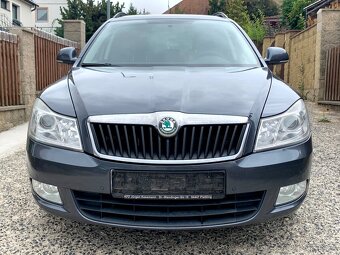 Škoda Octavia 2 2.0 TDI 103kw CR | Dovoz DE | BEZ KOROZE | - 8