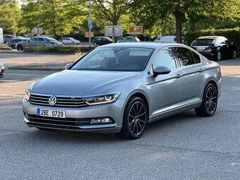 Prodám volkswagen Passat B8 2016 rok výroby - 8
