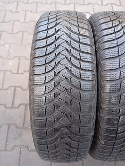 185/60/15 zimní pneu michelin - 8