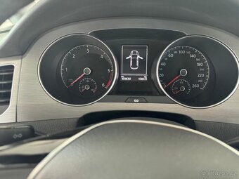 Volkswagen Golf SPORTSVAN 1.6TDi — 103.000km — - 8