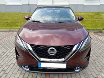 NISSAN Qashqai 1.3 - 8