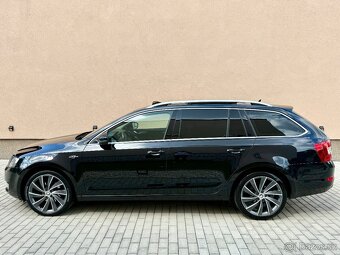 Škoda Octavia Combi Laurin & Klement III-2.0TDi 110Kw 150Ps. - 8
