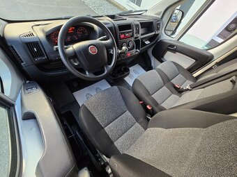 Fiat DUCATO L1H1 2,0MTJ 85kW 2019 1.Maj ČR -DPH - 8