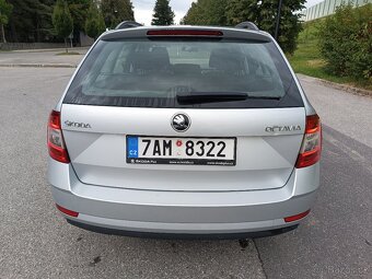 ŠKODA OCTAVIA 3, 1,6TDi 85kW Koup.ČR rozvody - 8