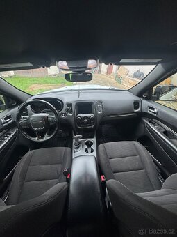 Dodge Durango 3.6 2018 - 8