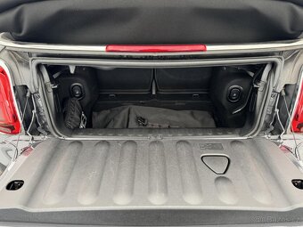 Mini Cooper S, Cabrio 141Kw H/K Automat DPH - 8