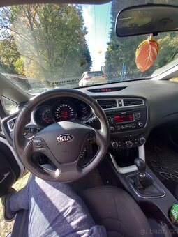 Kia Ceed 14 16V Benzín - 8
