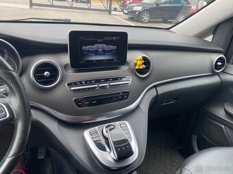 Mercedes Benz V ExtraLong 250 cdi, rv 2015 - 8