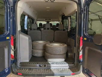 FORD TRANSIT 350 TREND L2 9 MÍST - 8