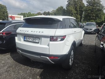 Land Rover Range Rover Evoque 2.2 D - 8