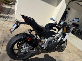 Aprilia Tuono 1100 Factory 2024 -záruka- TOP DPH - 8