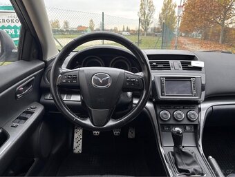 MAZDA 6 2.0 114 KW TAKUMI ( MODEL 2012 - FACELIFT ) - BENZÍN - 8