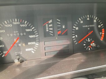 Audi 80 Quattro B2 - 8